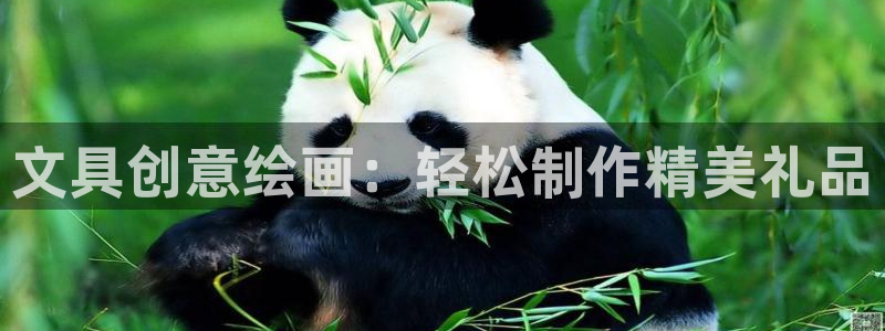 九游会老歌俱乐部：文具创意绘画：轻松制作