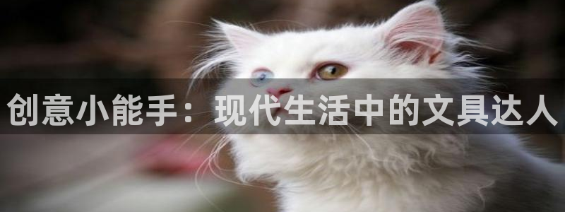 九游会网址平台：创意小能手：现代生活中的