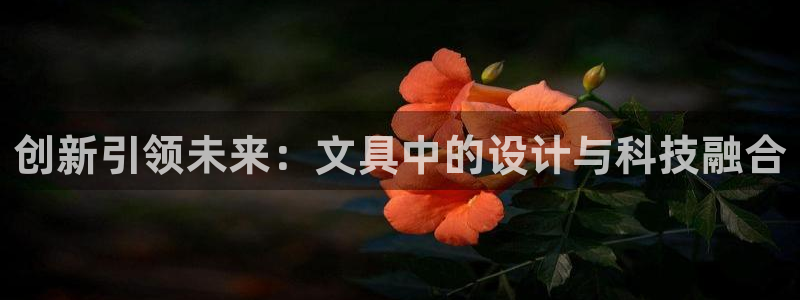 九游会登录不了：创新引领未来：文具中的设