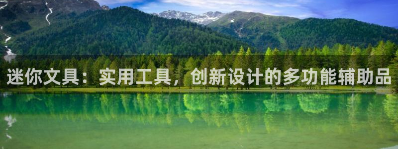 九游会网页版：迷你文具：实用工具，创新设