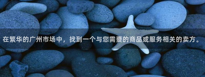 j9九游会入口j9：在繁华的广州市场中，