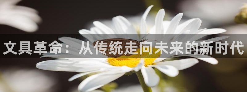 九游会j9提现快吗：文具革命：从传统走向